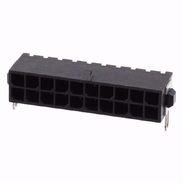 2-794625-0 TE Connectivity AMP Connectors  Headers Male Pins